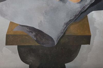 Jorge Castillo Jorge Castillo Oil on canvas