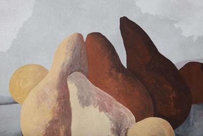 Jorge Castillo Jorge Castillo Oil on canvas
