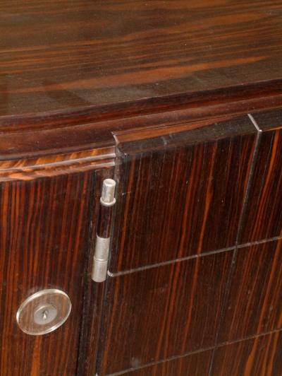 Jorge Rual Jorge Rual curve front cabinet buffet