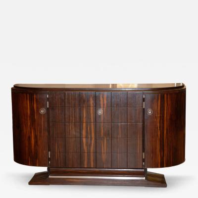 Jorge Rual Jorge Rual curve front cabinet buffet