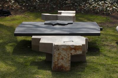 Jorge Y zpik Marble Seat I