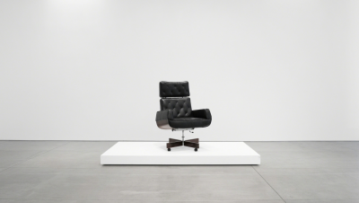 Jorge Zalszupin Ambassador Armchair 1965