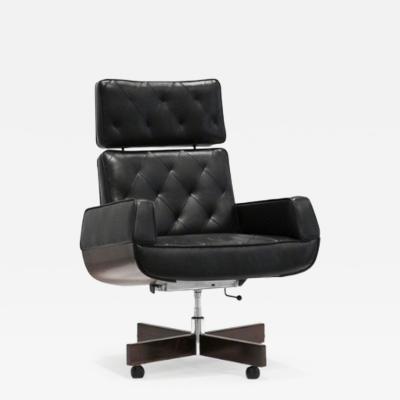 Jorge Zalszupin Ambassador Armchair 1965