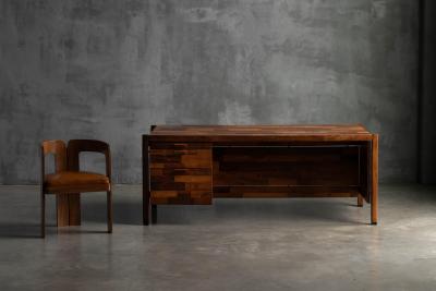 Jorge Zalszupin Ambassador Desk by Jorge Zalszupin Brazil 1962