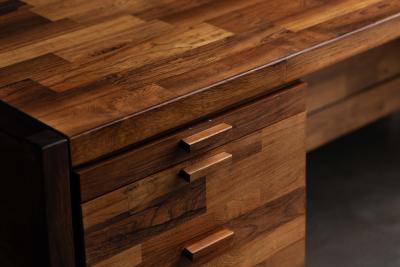 Jorge Zalszupin Ambassador Desk by Jorge Zalszupin Brazil 1962