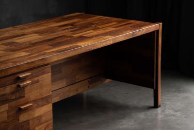 Jorge Zalszupin Ambassador Desk by Jorge Zalszupin Brazil 1962