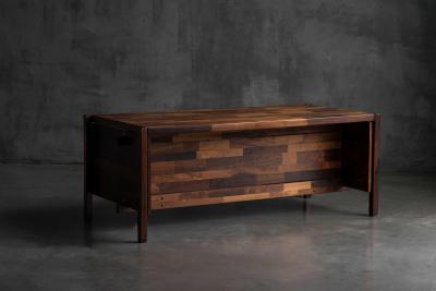 Jorge Zalszupin Ambassador Desk by Jorge Zalszupin Brazil 1962