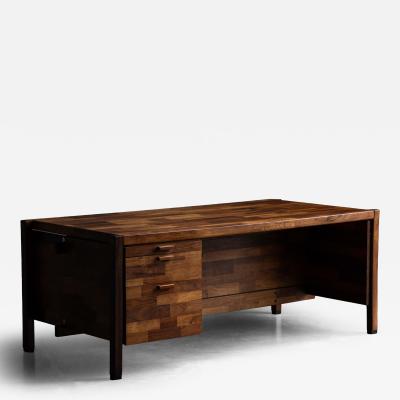 Jorge Zalszupin Ambassador Desk by Jorge Zalszupin Brazil 1962