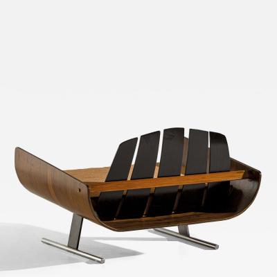 Jorge Zalszupin Armchair Presidencial