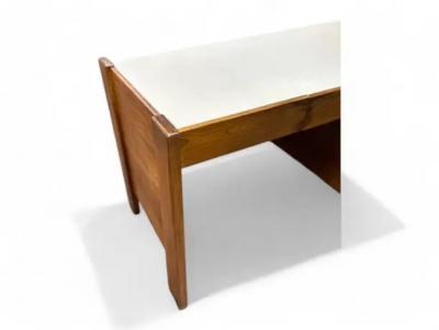 Jorge Zalszupin Brazilian Modern Dresser with Six drawers in Hardwood Jorge Zalszupin c 1970s