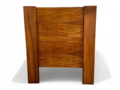 Jorge Zalszupin Brazilian Modern Dresser with Six drawers in Hardwood Jorge Zalszupin c 1970s