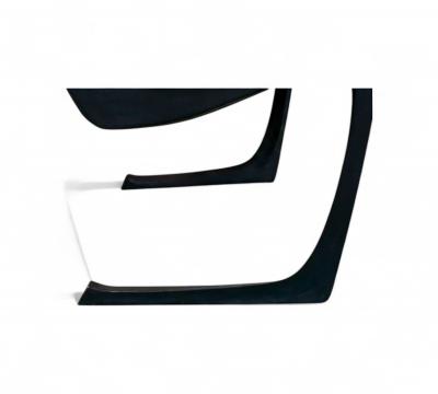 Jorge Zalszupin Brazilian Modern Fixed Commander Armchair in Metal Jorge Zalszupin 1970s