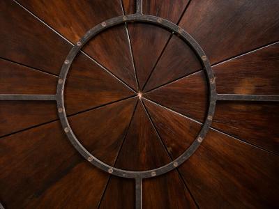 Jorge Zalszupin Brazilian Modern P tala Coffee Table in Rosewood by Jorge Zalszupin