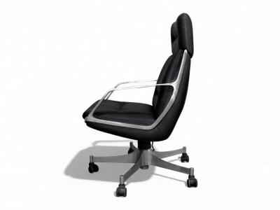 Jorge Zalszupin Brazilian Modern Tall Commander Swivel Chair Jorge Zalszupin 1973