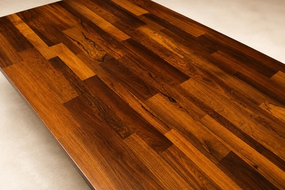 Jorge Zalszupin Jorge Zalszupin Diplomata Executive Desk in Brazilian Rosewood Brazil