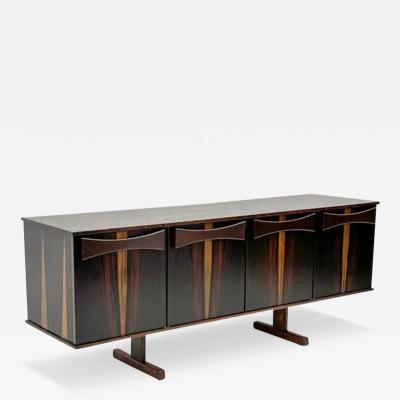 Jorge Zalszupin Jorge Zalszupin Jacaranda Rosewood Credenza Jd M veis E Decora es 1960s