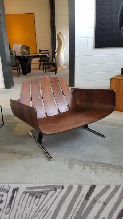 Jorge Zalszupin Jorge Zalszupin Presidential Armchair