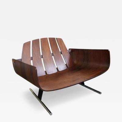 Jorge Zalszupin Jorge Zalszupin Presidential Armchair