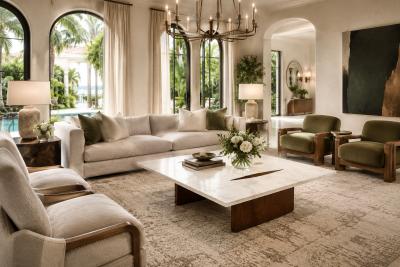 Jorge Zalszupin Limestone Coffee Table by Jorge Zalszupin in Rosewood Marble Brazil 1959