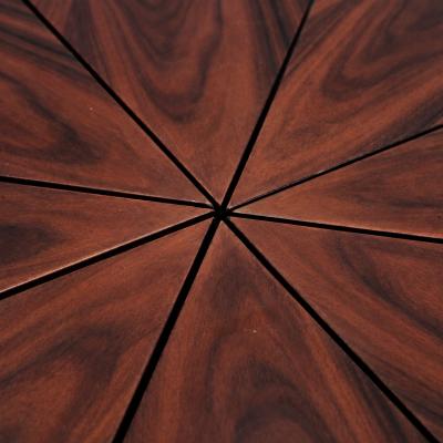 Jorge Zalszupin Mid Century Jorge Zalszupin P talas Rosewood Table For L Atelier Brazil 1959