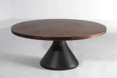 Jorge Zalszupin Mid Century Modern Guaruj Table by Jorge Zalszupin Brazil 1959