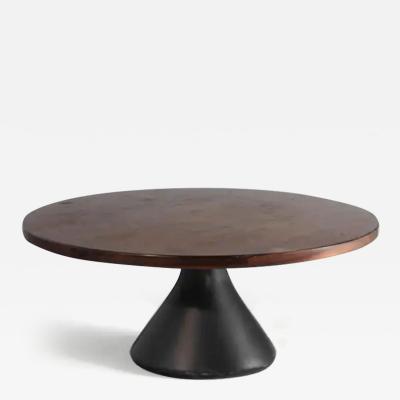 Jorge Zalszupin Mid Century Modern Guaruj Table by Jorge Zalszupin Brazil 1959