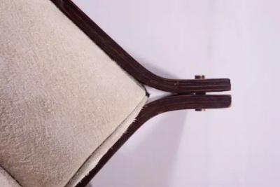 Jorge Zalszupin Mid Century Modern Pair of Brasiliana Armchairs by Jorge Zalszupin Brazil 1960
