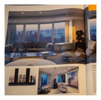 Jorge Zalszupin Mid Century Modern Paulistana Armchair with Ottoman by Jorge Zalszupin c 1959