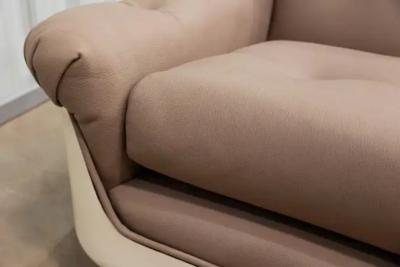 Jorge Zalszupin Mid Century Modern VIP Sofa by Jorge Zalszupin 1973