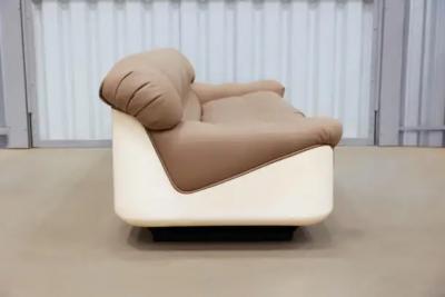 Jorge Zalszupin Mid Century Modern VIP Sofa by Jorge Zalszupin 1973