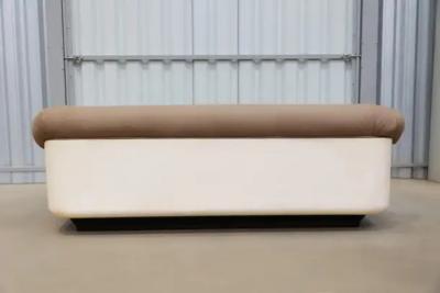 Jorge Zalszupin Mid Century Modern VIP Sofa by Jorge Zalszupin 1973