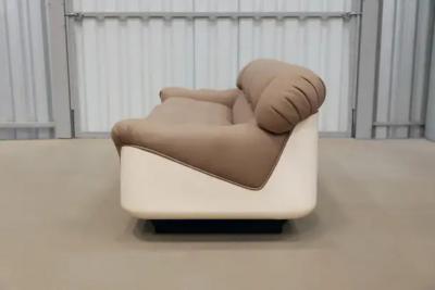 Jorge Zalszupin Mid Century Modern VIP Sofa by Jorge Zalszupin 1973