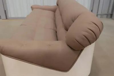 Jorge Zalszupin Mid Century Modern VIP Sofa by Jorge Zalszupin 1973