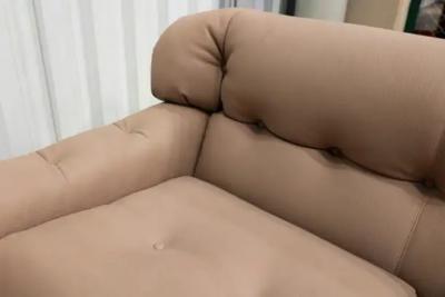 Jorge Zalszupin Mid Century Modern VIP Sofa by Jorge Zalszupin 1973