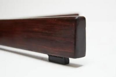 Jorge Zalszupin Midcentury Modern Round Table in Hardwood Granite by Jorge Zalszupin Brazil