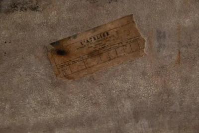 Jorge Zalszupin Midcentury Modern Round Table in Hardwood Granite by Jorge Zalszupin Brazil