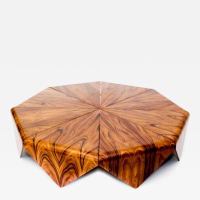 Jorge Zalszupin P talas Coffee Table By Jorge Zalszupin ca 1959