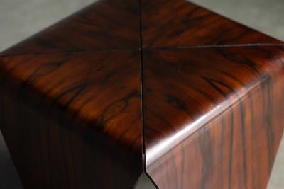 Jorge Zalszupin P talas Side Table by Jorge Zalszupin for L Atelier Brazil 1959