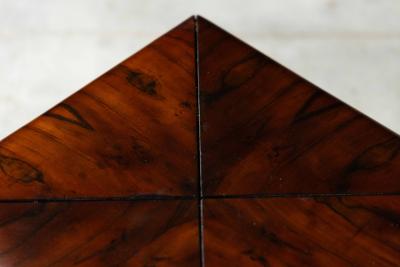 Jorge Zalszupin P talas Side Table by Jorge Zalszupin for L Atelier Brazil 1959