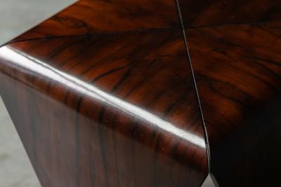 Jorge Zalszupin P talas Side Table by Jorge Zalszupin for L Atelier Brazil 1959