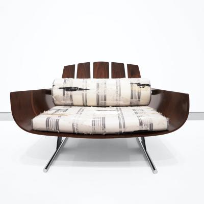 Jorge Zalszupin PRESIDENCIAL ARMCHAIR
