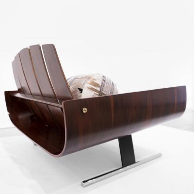 Jorge Zalszupin PRESIDENCIAL ARMCHAIR