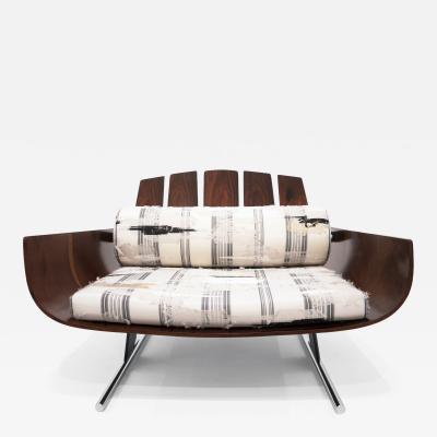Jorge Zalszupin PRESIDENCIAL ARMCHAIR