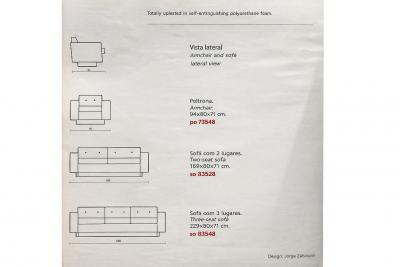 Jorge Zalszupin Pair of Pullman Armchairs in Dark Olive Velvet Jorge Zalszupin for L Atelier
