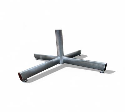 Jorge Zalszupin Round Dining Table in Hardwood and Metal Jorge Zalszupin 1960s Lot 40