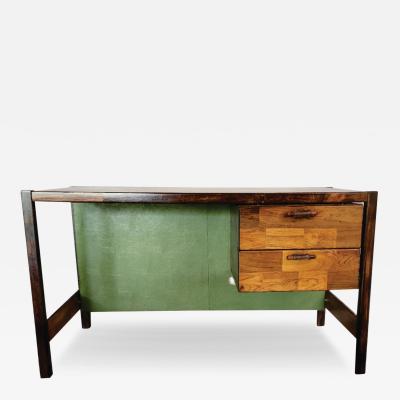 Jorge Zalszupin Untitled Desk By Jorge Zalszupin ca 1960