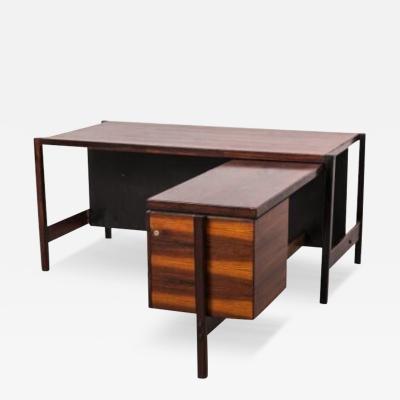 Jorge Zalszupin Untitled Desk by Jorge Zalszupin 1960