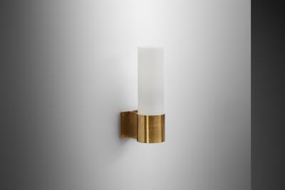 Jorgen Bo Wall Lamp Bo by J rgen Bo for Fog og M rup Denmark 1960s