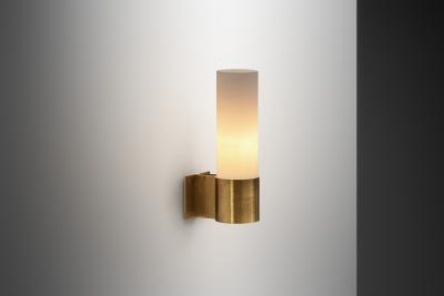 Jorgen Bo Wall Lamp Bo by J rgen Bo for Fog og M rup Denmark 1960s