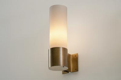 Jorgen Bo Wall Lamp Bo by J rgen Bo for Fog og M rup Denmark 1960s